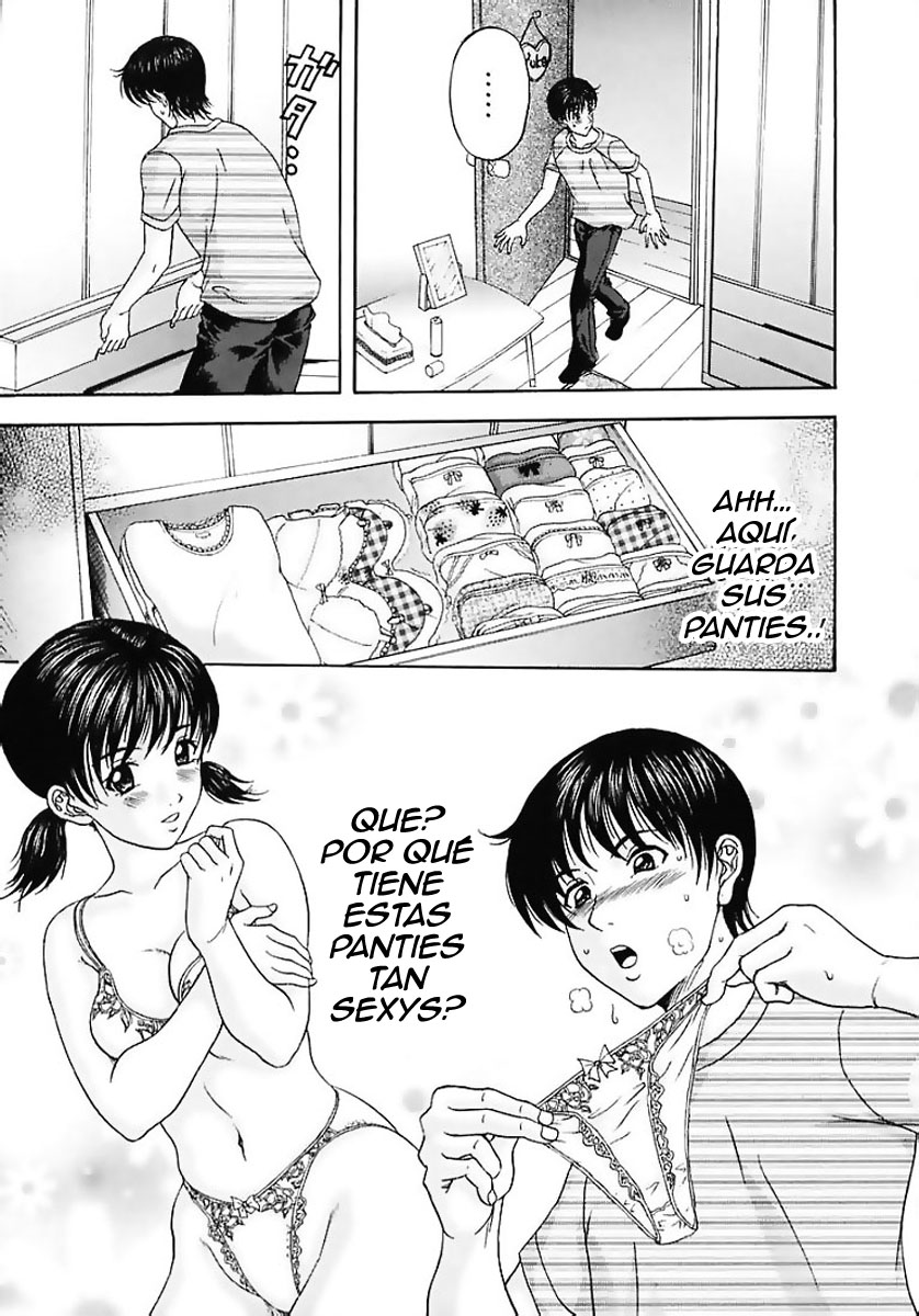 Imouto Nanoni | Aunque ella es mi hermana menor page 5 full