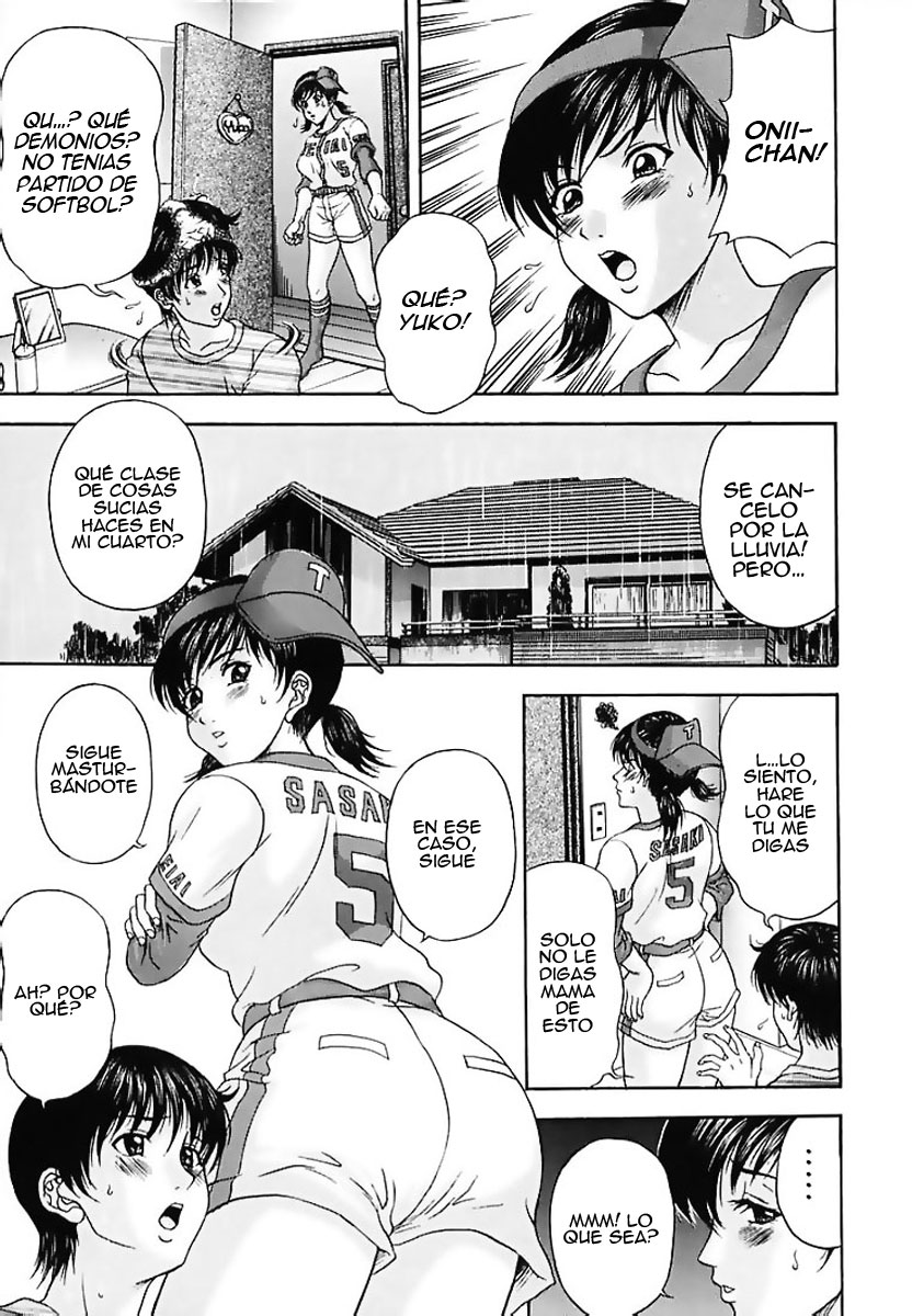 Imouto Nanoni | Aunque ella es mi hermana menor page 7 full