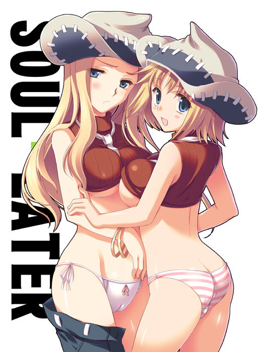 soul eater HENTAI page 4 full