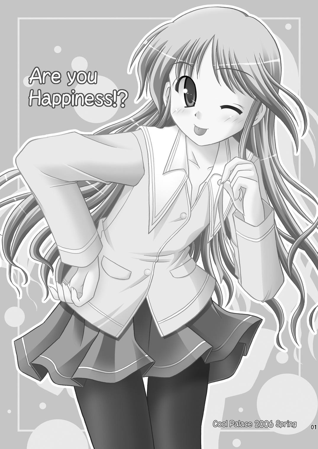 Are you Hapiness!? page 2 full