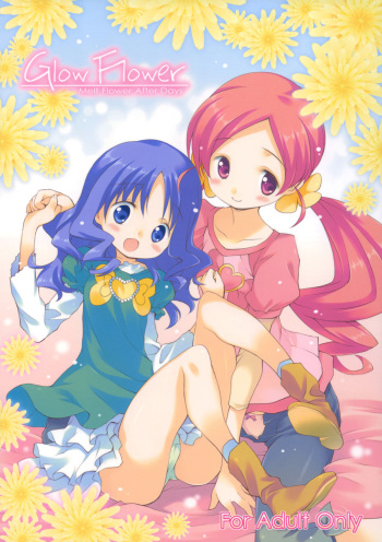 Glow Flower cover
