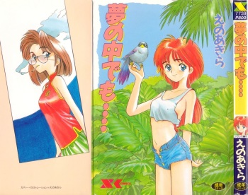Yume no Naka Demo cover
