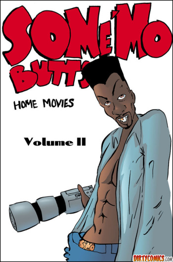 Some Mo Butts 2 cover