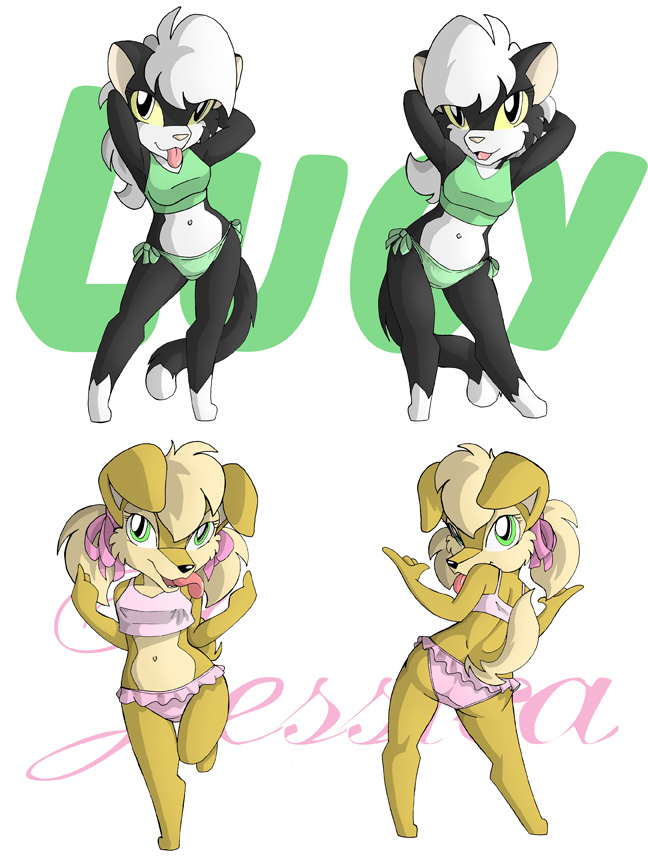 Undies! page 6 full