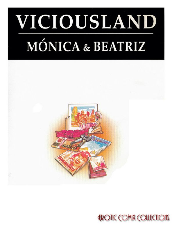 Monica &amp; Beatriz - Viciousland page 3 full