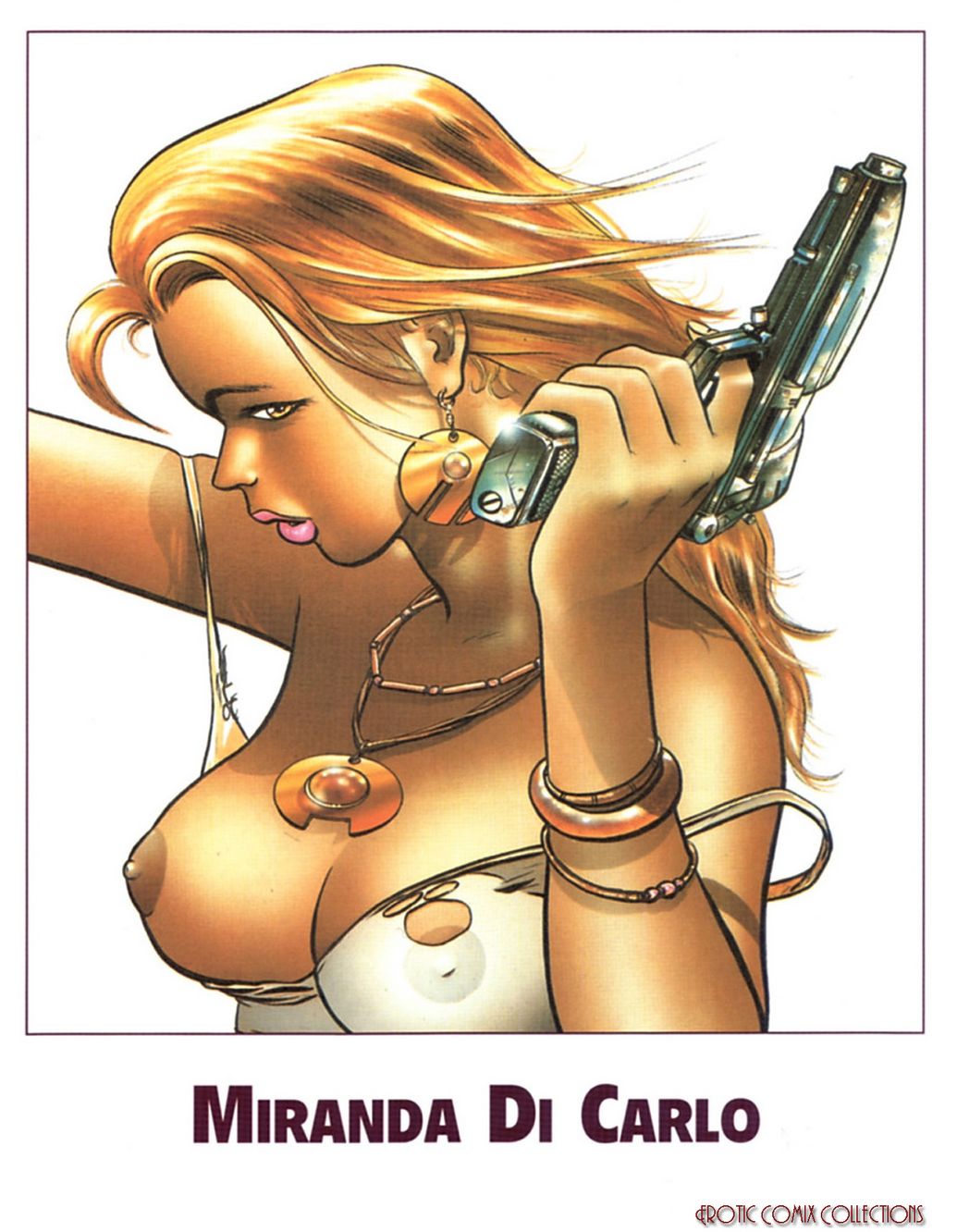 Monica &amp; Beatriz - Viciousland page 4 full