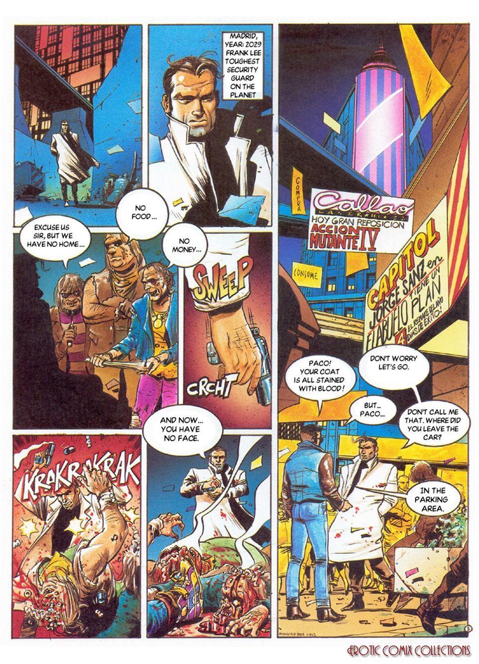 Monica &amp; Beatriz - Viciousland page 7 full
