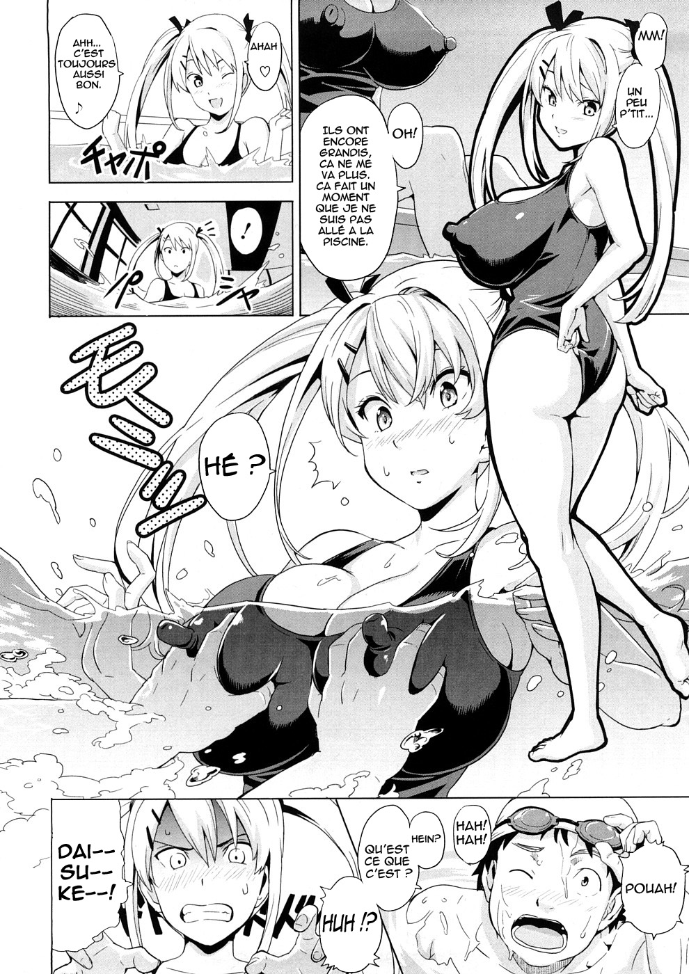 Tsundero Ch.5 page 6 full