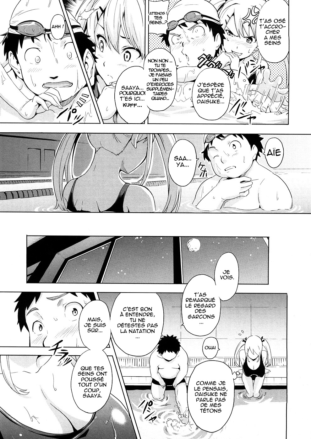 Tsundero Ch.5 page 7 full