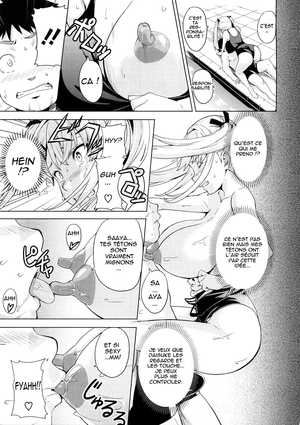 Tsundero Ch.5 page 9 full