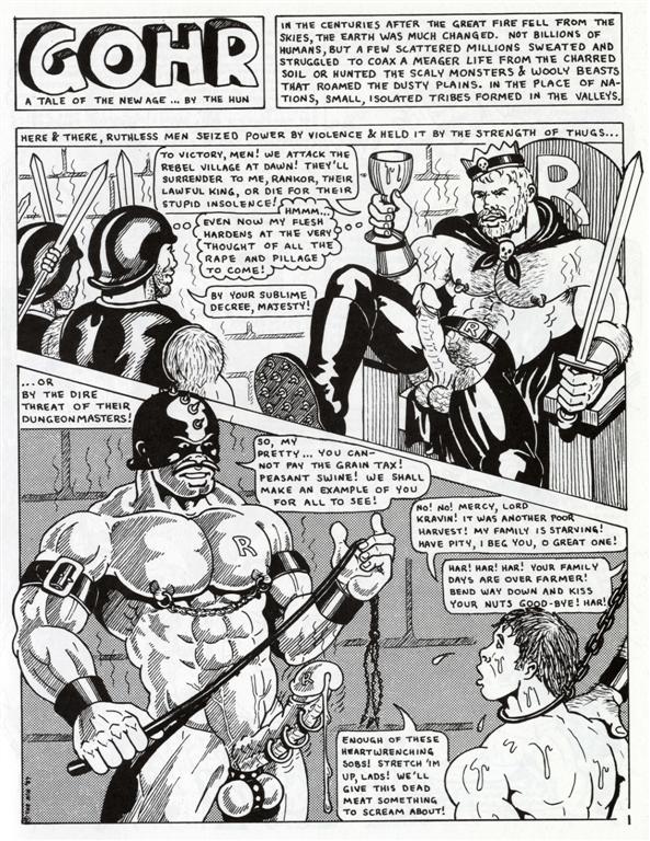 Gohr #1-4 page 3 full