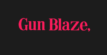 GunBlaze cover