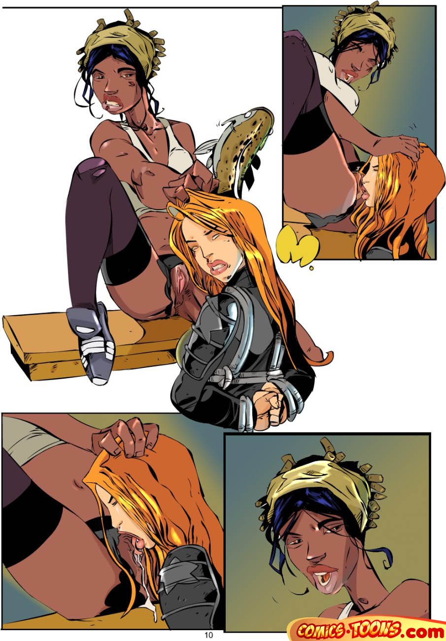 G.I. Joe page 10 full