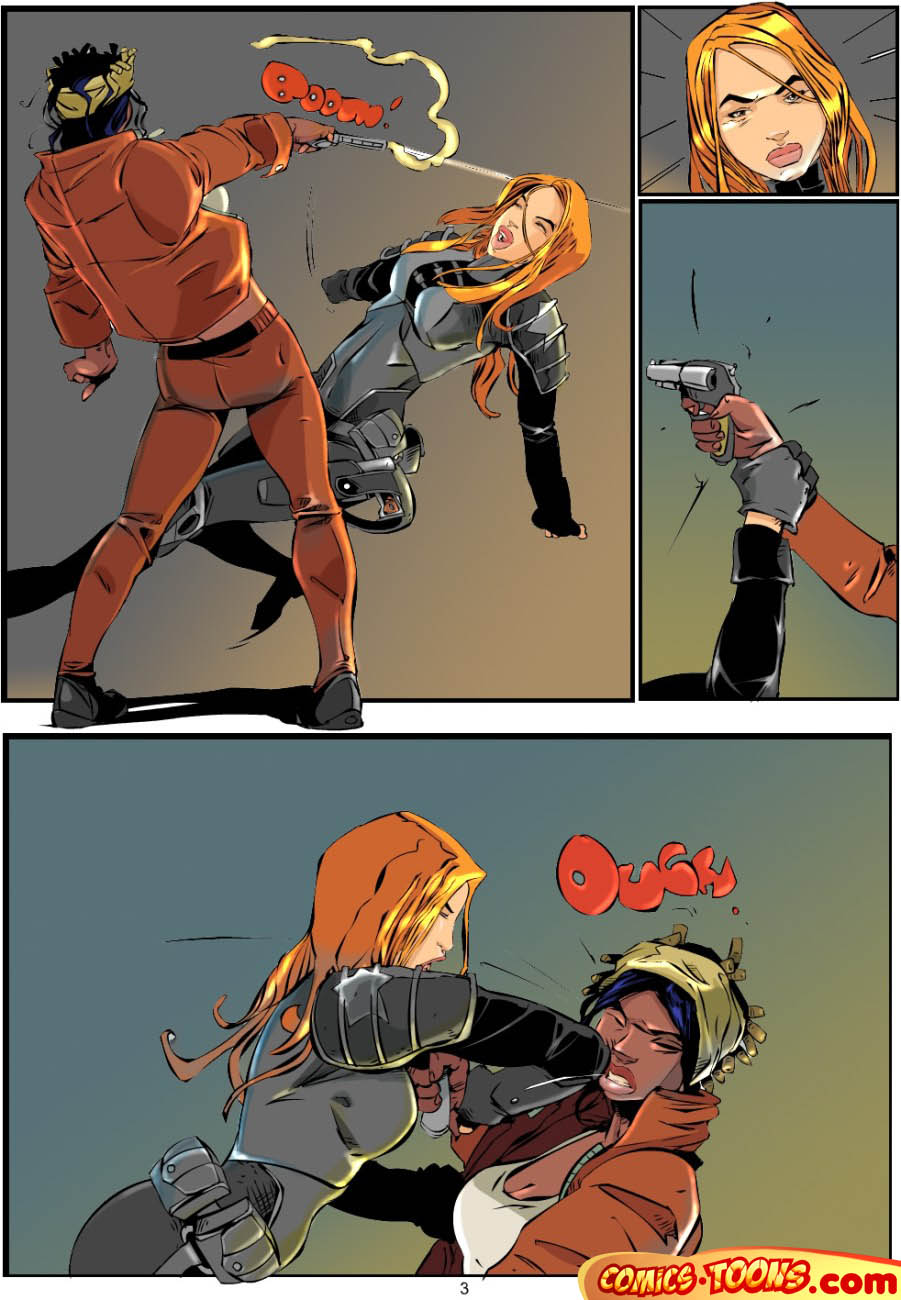 G.I. Joe page 3 full