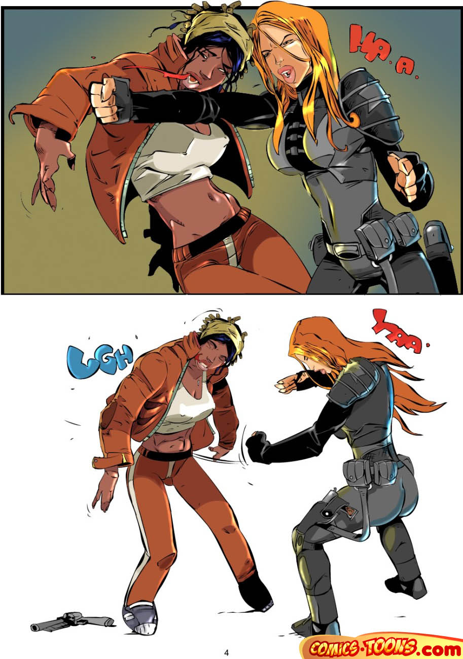 G.I. Joe page 4 full