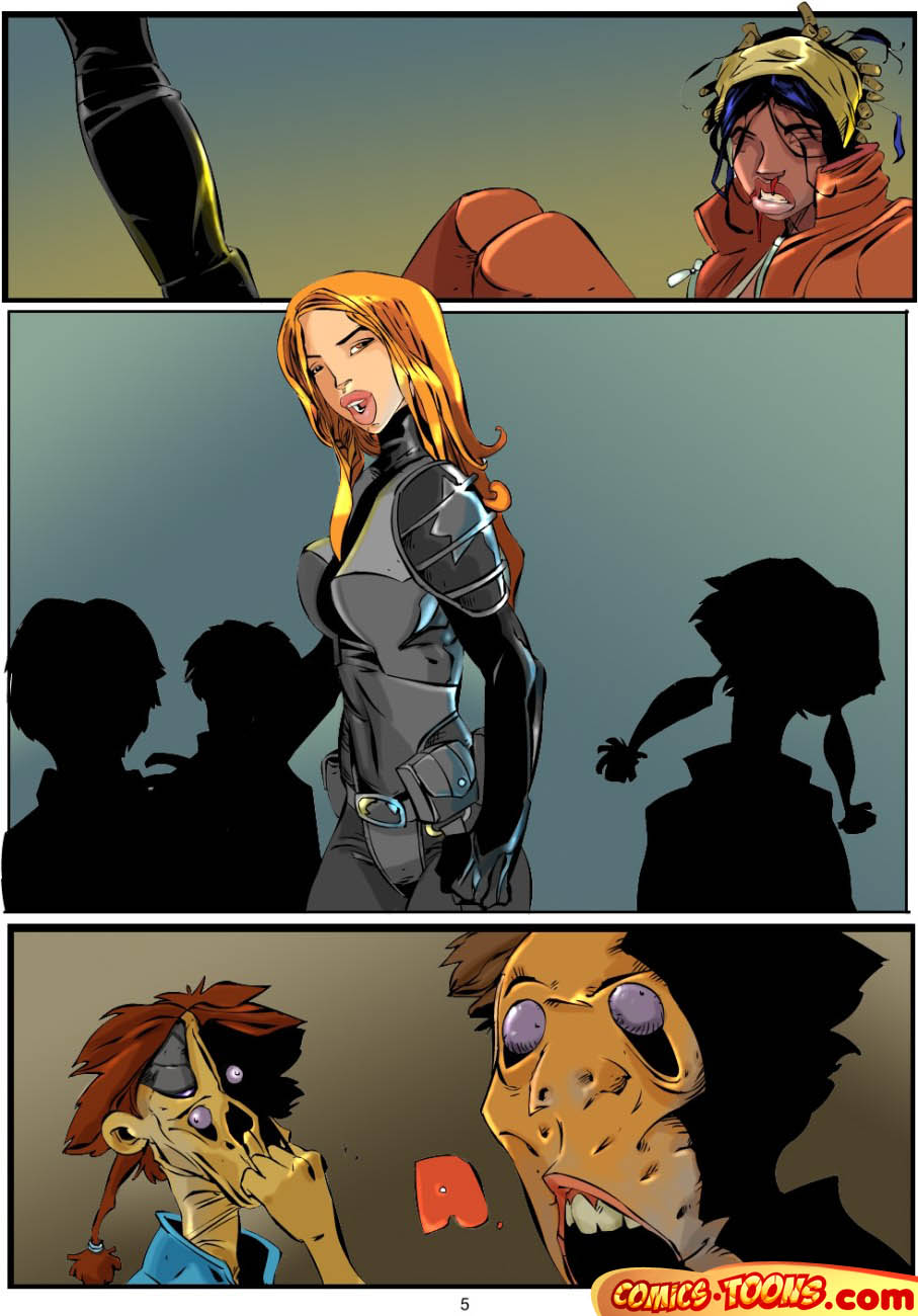 G.I. Joe page 5 full