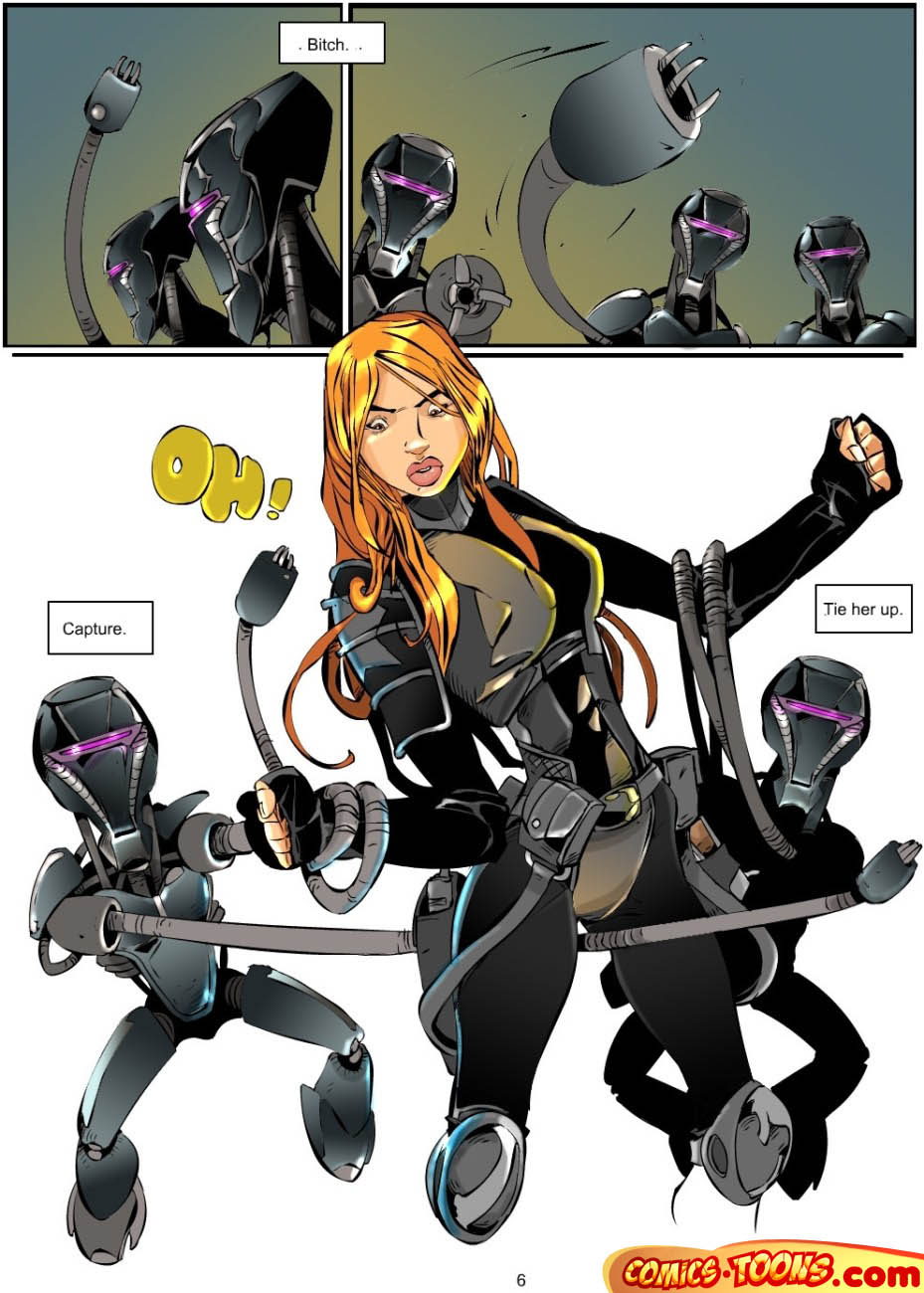 G.I. Joe page 6 full