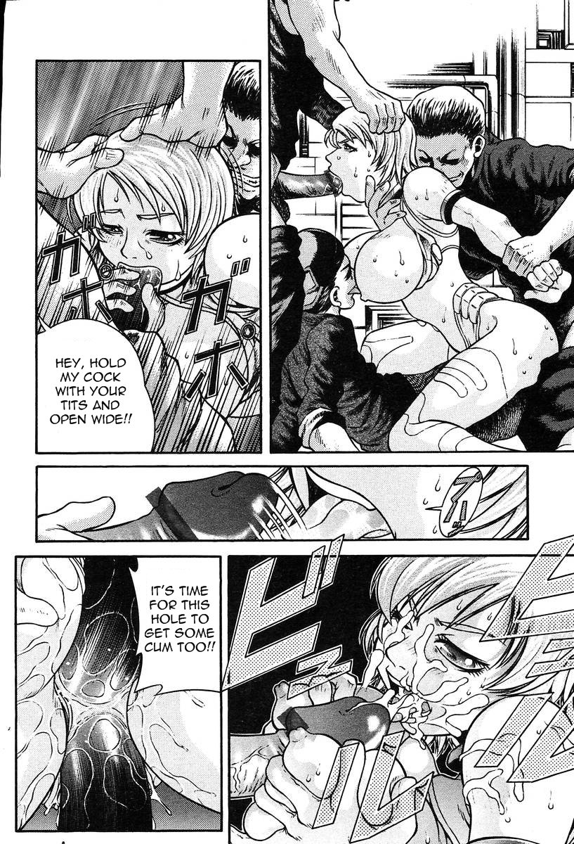 Comic TENMA Collection  =LWB= page 6 full