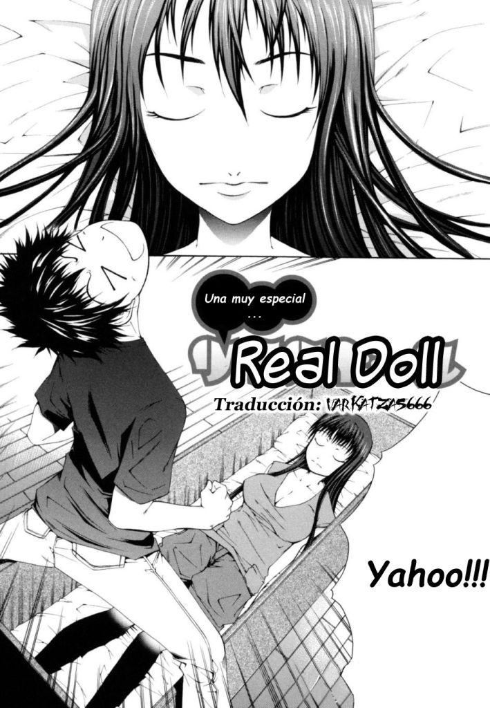 Wakeari Real Doll page 2 full