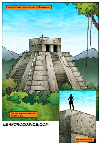 Lara Croft cover