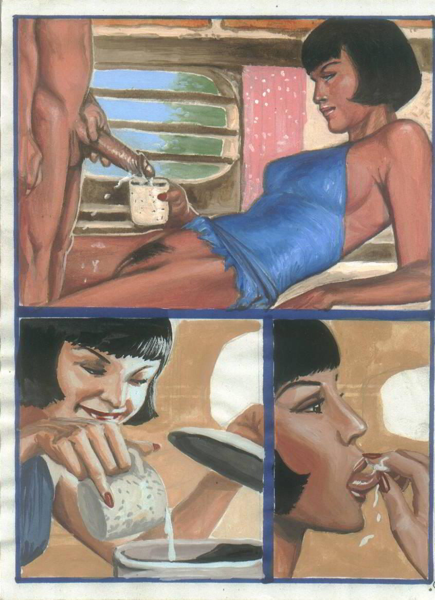 Bam Bam X All page 4 full