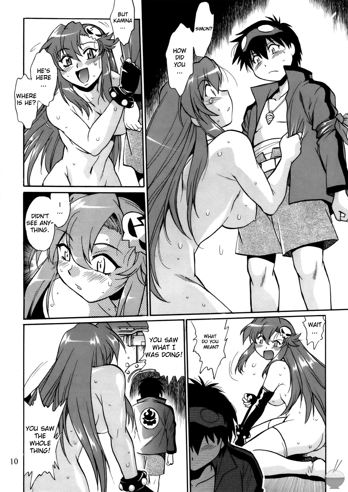 Yoko ni Manpuku!! Vol. 2 | Full of Yoko! Vol. 2 page 10 full