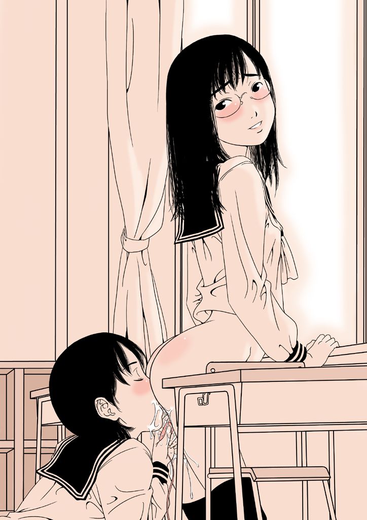 Yuri Cunnilingus page 5 full