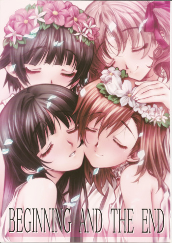 BEGINNING AND THE END cover