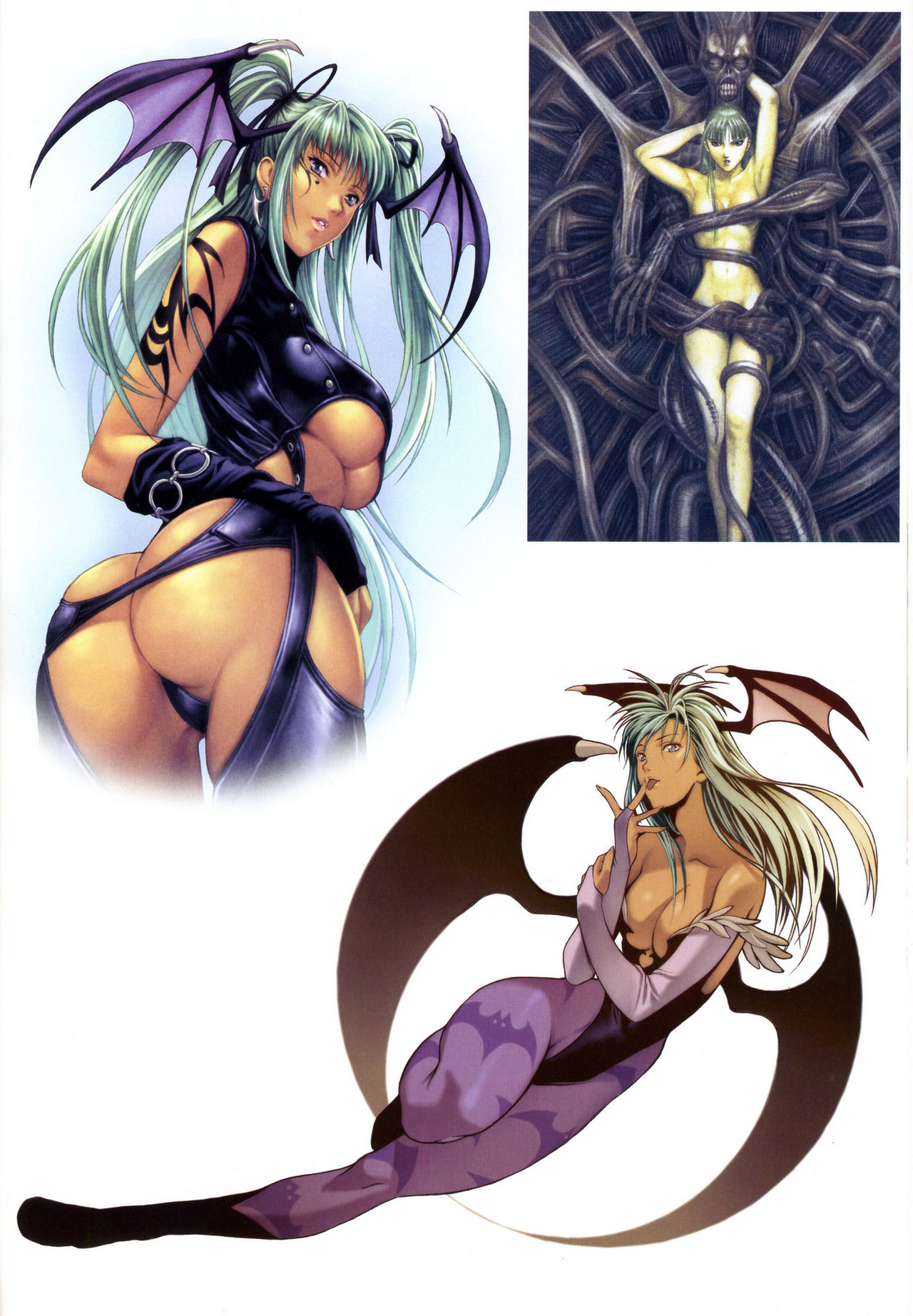 Artist Collection - Homare page 4 full