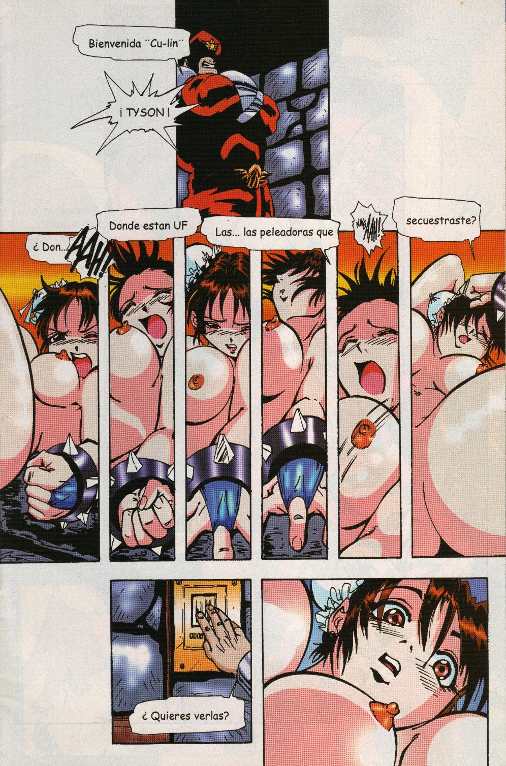 Super Street Fucker II page 6 full