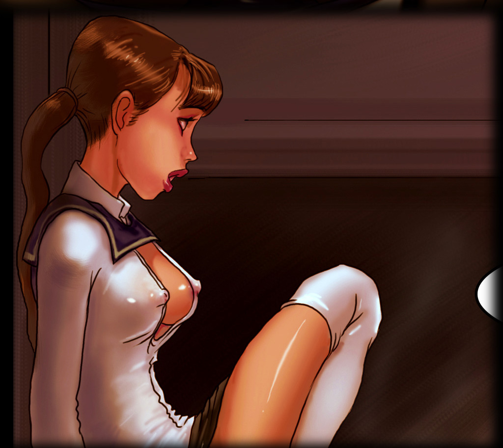Dark Witch of Westbrook #4 page 10 full