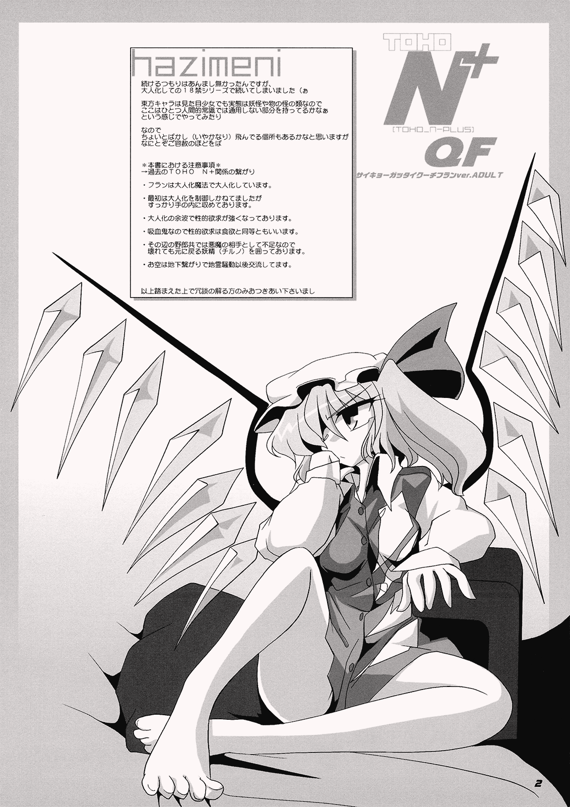 TOHO N+ QF page 4 full