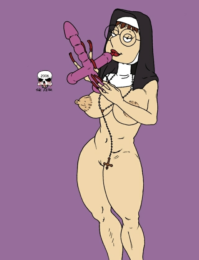 Family Guy page 3 full