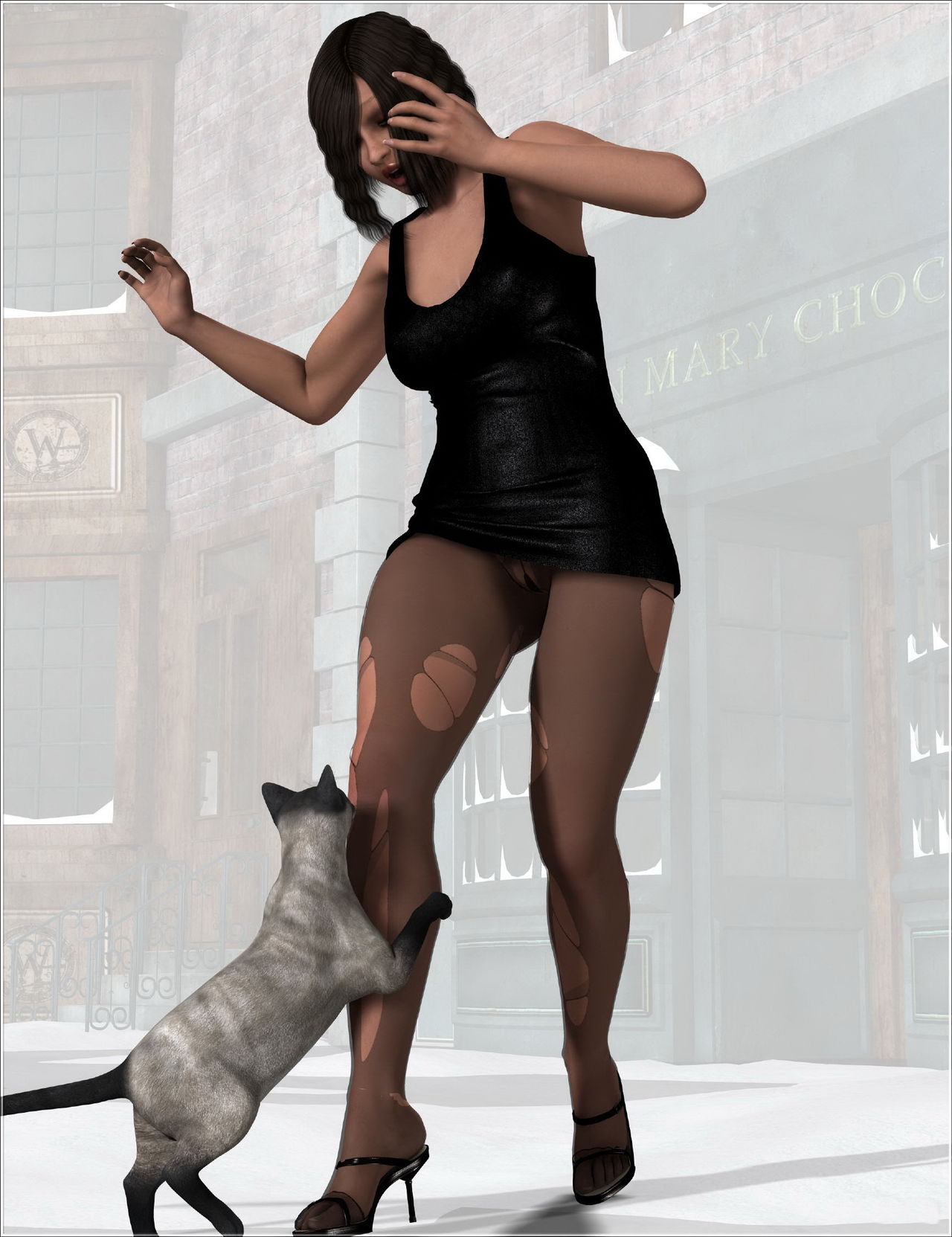 Misc Pantyhose &amp; Stocking page 4 full