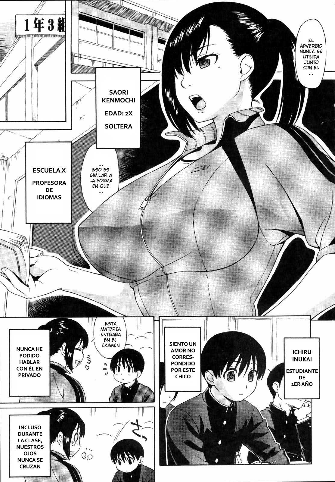 NonStop! En Espa&ntilde;ol Completo page 1 full