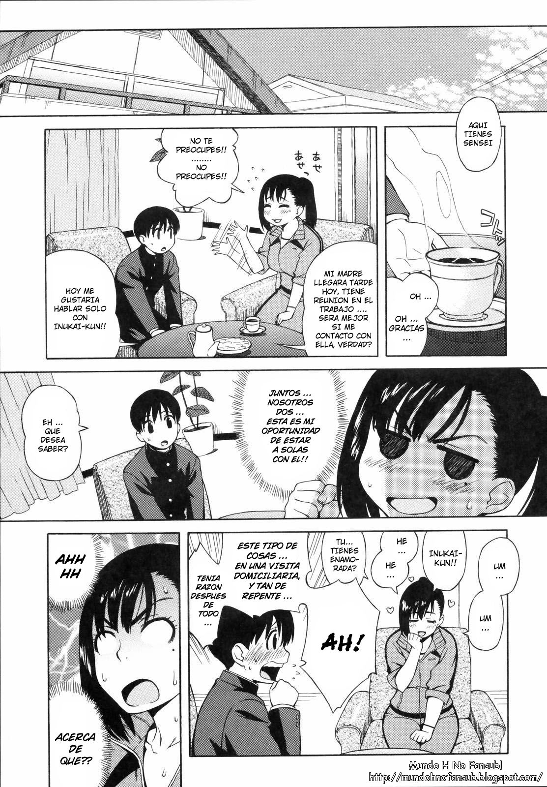 NonStop! En Espa&ntilde;ol Completo page 5 full