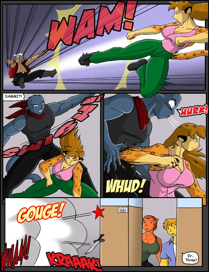 Jeryal #4 page 6 full