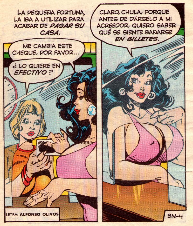 Bellas de noche 200 page 5 full
