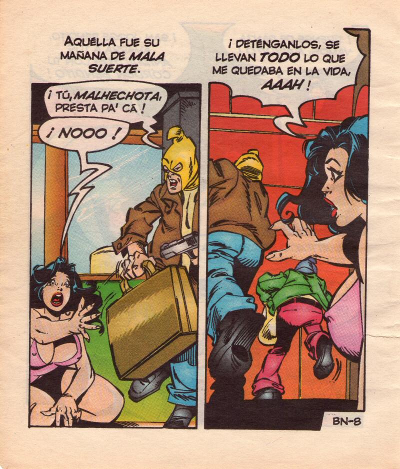 Bellas de noche 200 page 9 full