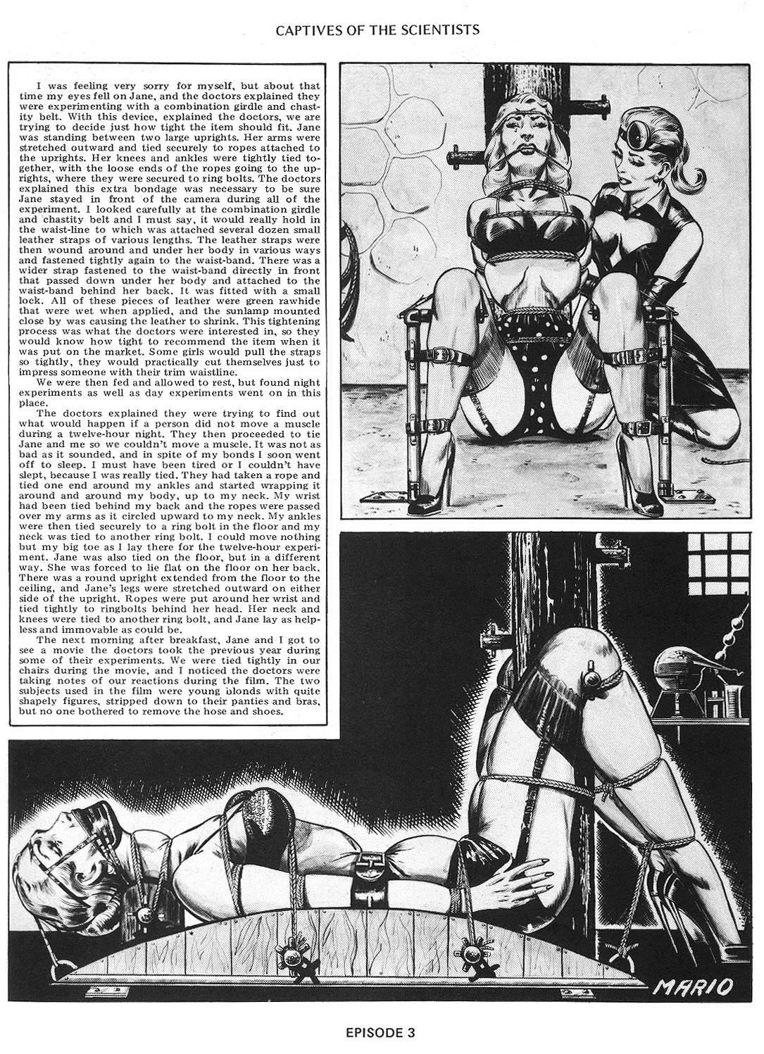 Bizarre Comix - Volume #6 page 5 full