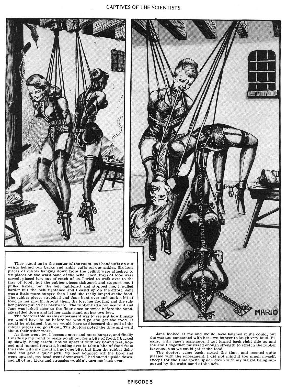 Bizarre Comix - Volume #6 page 7 full
