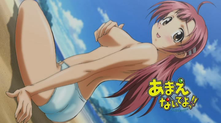 Anime Fanservice - Amaenaideyo page 10 full