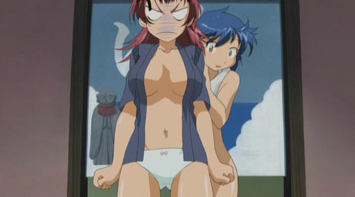 Anime Fanservice - Amaenaideyo page 8 full