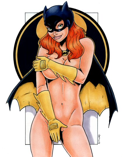 DC - Batgirl Compilation page 10 full