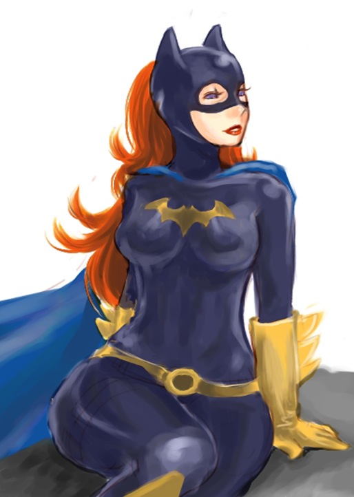 DC - Batgirl Compilation page 4 full