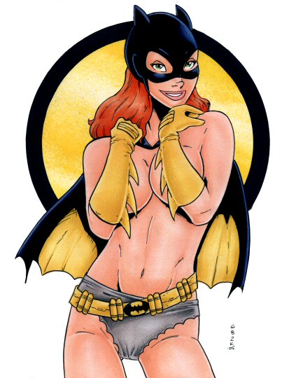 DC - Batgirl Compilation page 9 full