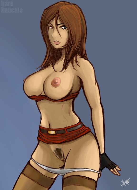 Streets of Rage/Bare Knuckle page 1 full
