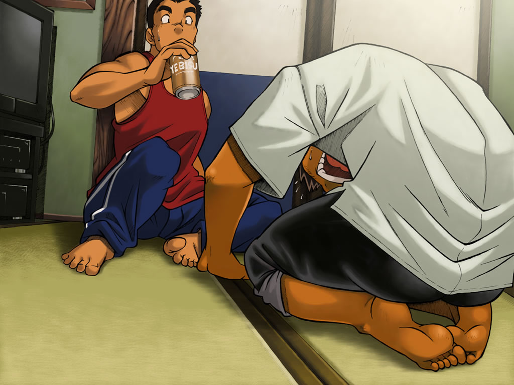Master and Pupil page 5 full