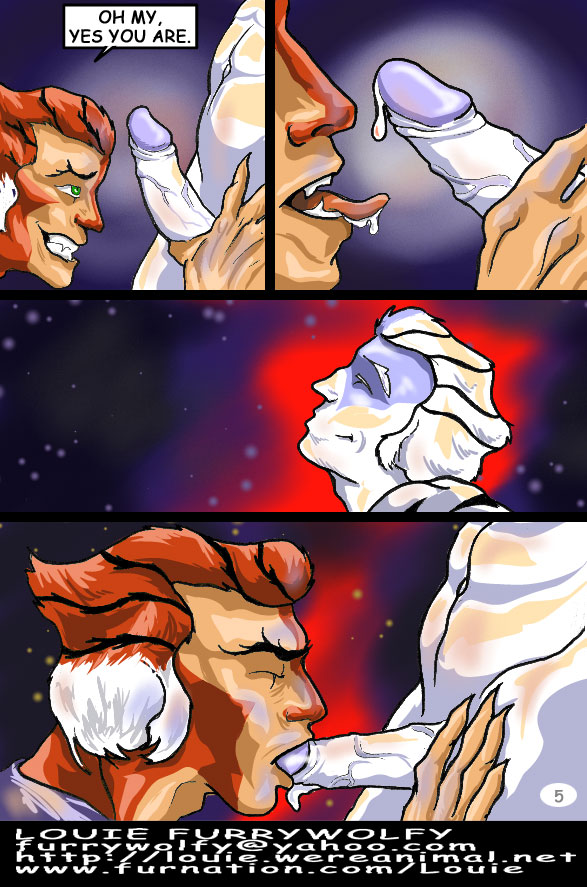 Back So Soon page 5 full