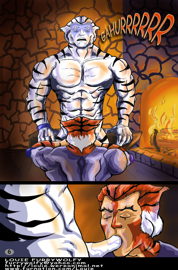Back So Soon page 6 full